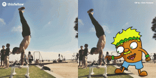 Booking.com: Who Won Booking Summer GIF